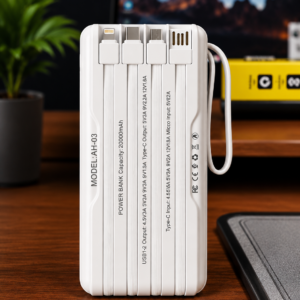 POWER BANK FJ STAR 20 000mah 120W