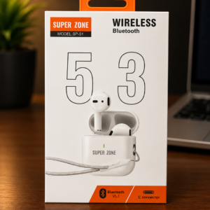 KIT SANS FIL SUPER ZONE SP-51
