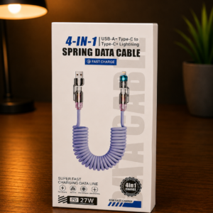 SPRING DATA CABLE