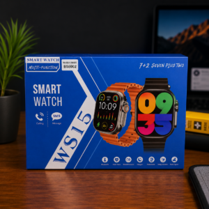 SMART WATCH B58002 WS15