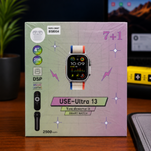 SMART WATCH USE-ULTRA 13 B58004