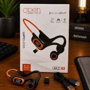 ECOUTEURS WIRELESS OPEN EAR LEADESTAKZ G3