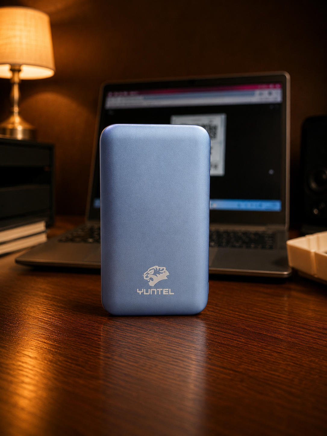 Power Bank Magnétique YUNTEL YP-03 5000mAh – Charge Sans Fil 15W – Image 6