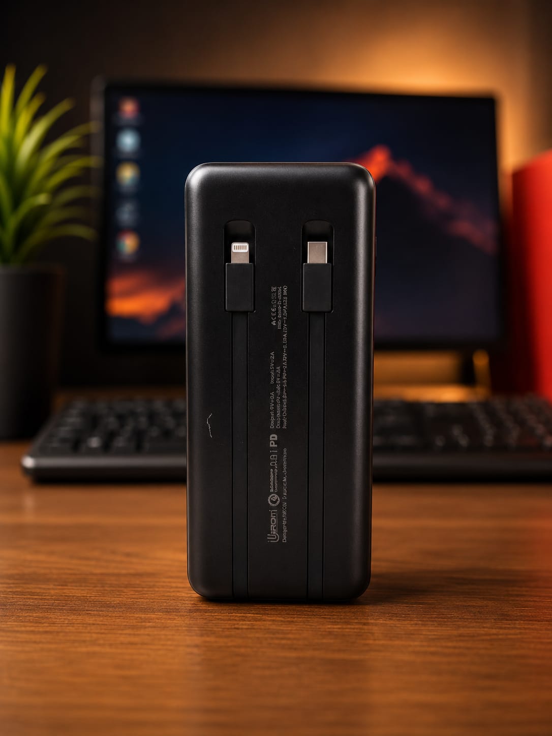Power Bank IRON PR-21 30000mAh – Charge Rapide 22.5W – Image 5