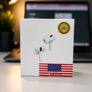 Écouteurs Sans Fil TWS Style AirPods Pro 2 avec ANC – Boîtier de Charge