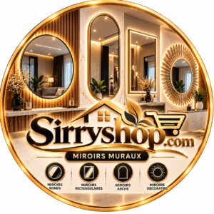 MIROIRS MURAUX